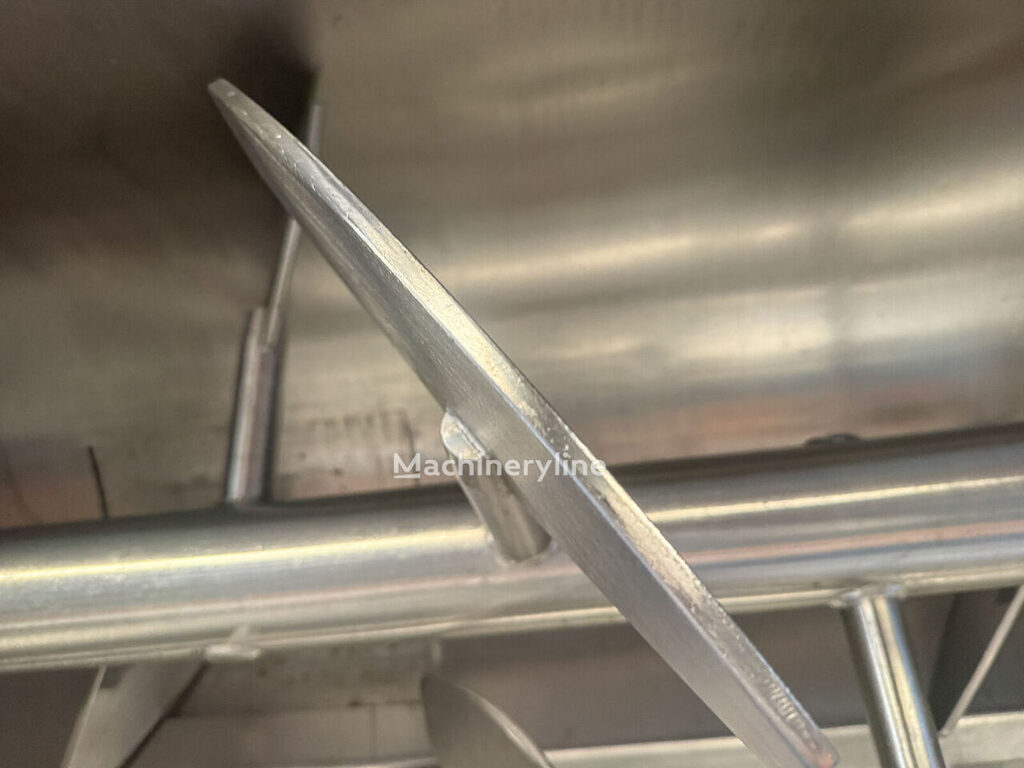 Velati Paddle Mixer Meat Processing for sale — view 5