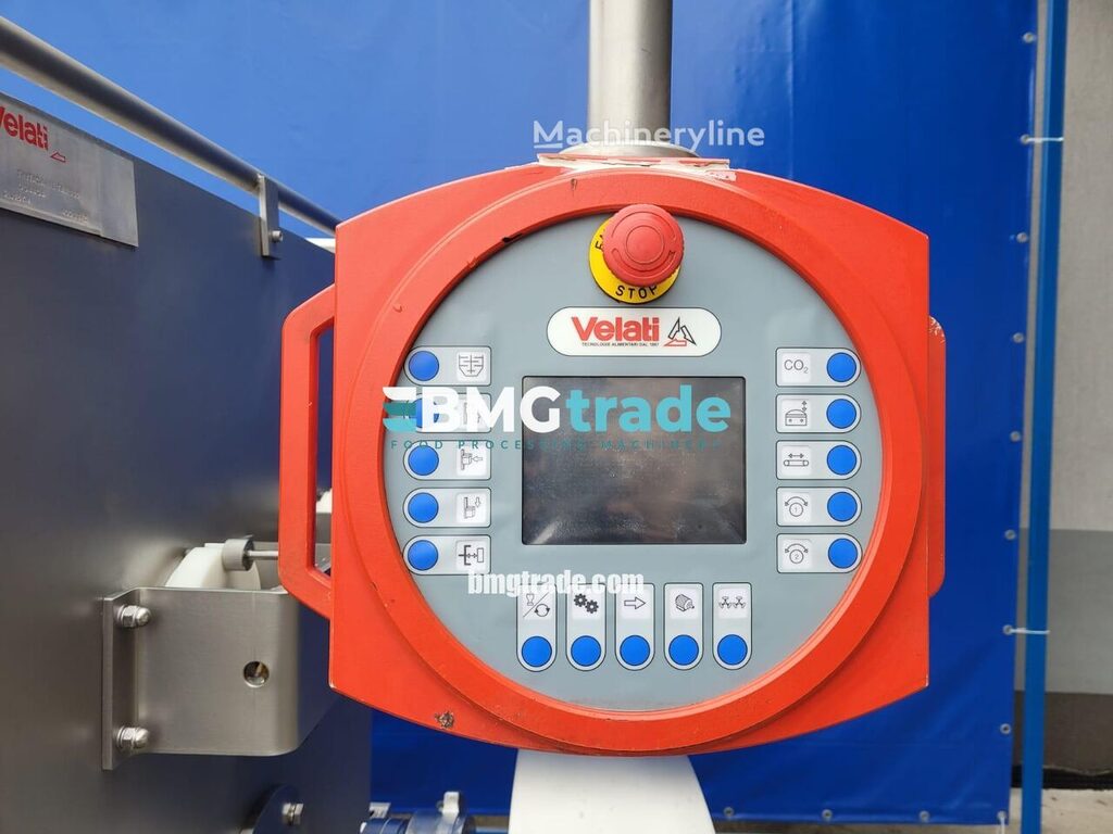 Velati TMR180 Meat Processing for sale — view 2