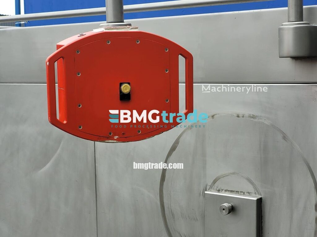Velati TMR180 Meat Processing for sale — view 3