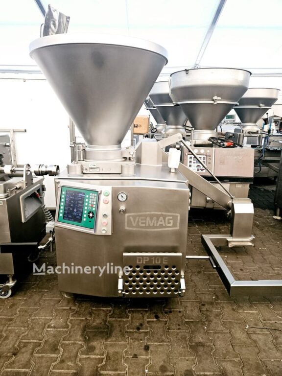 2011 Vemag DP 10E Meat Processing for sale