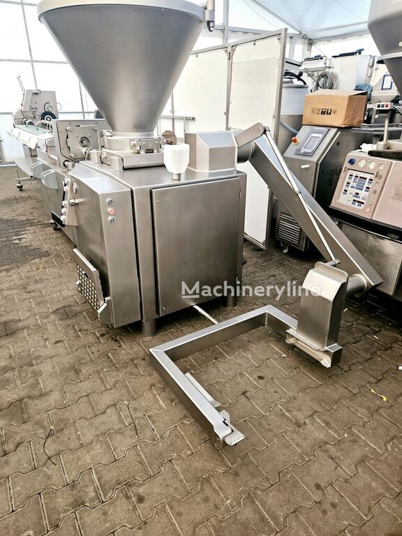 2011 Vemag DP 10E Meat Processing for sale — view 3