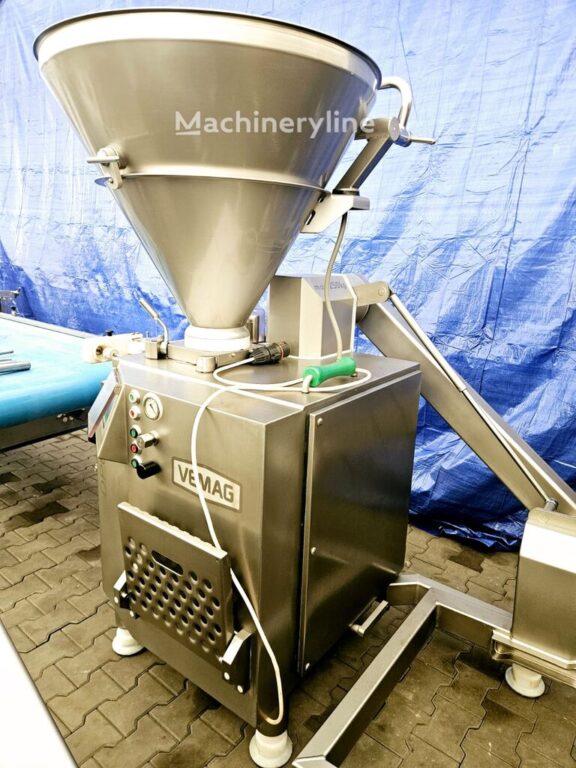 2015 Vemag DP6 Meat Processing for sale