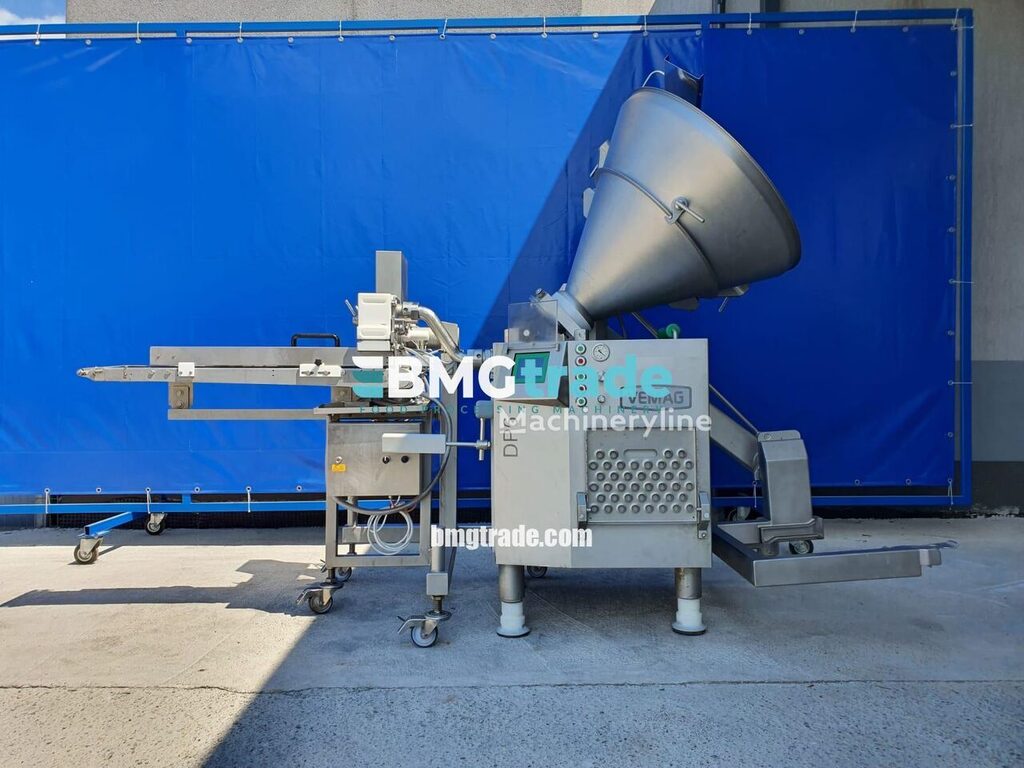 Vemag DP6 Meat Processing for sale — view 2