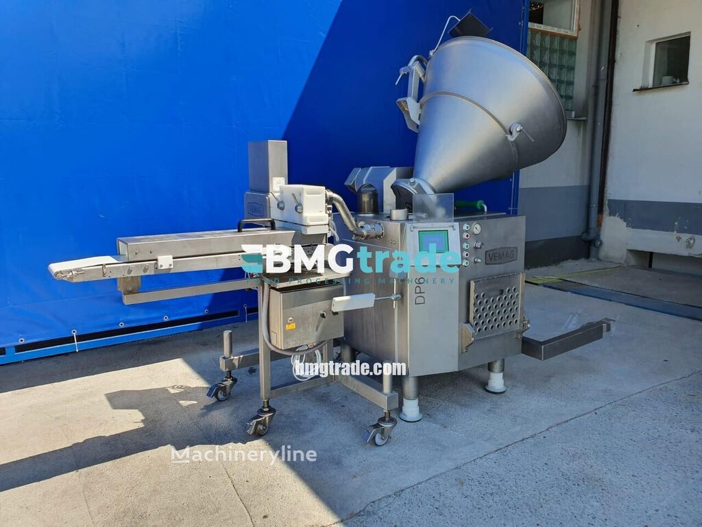 Vemag DP6 Meat Processing for sale — view 4
