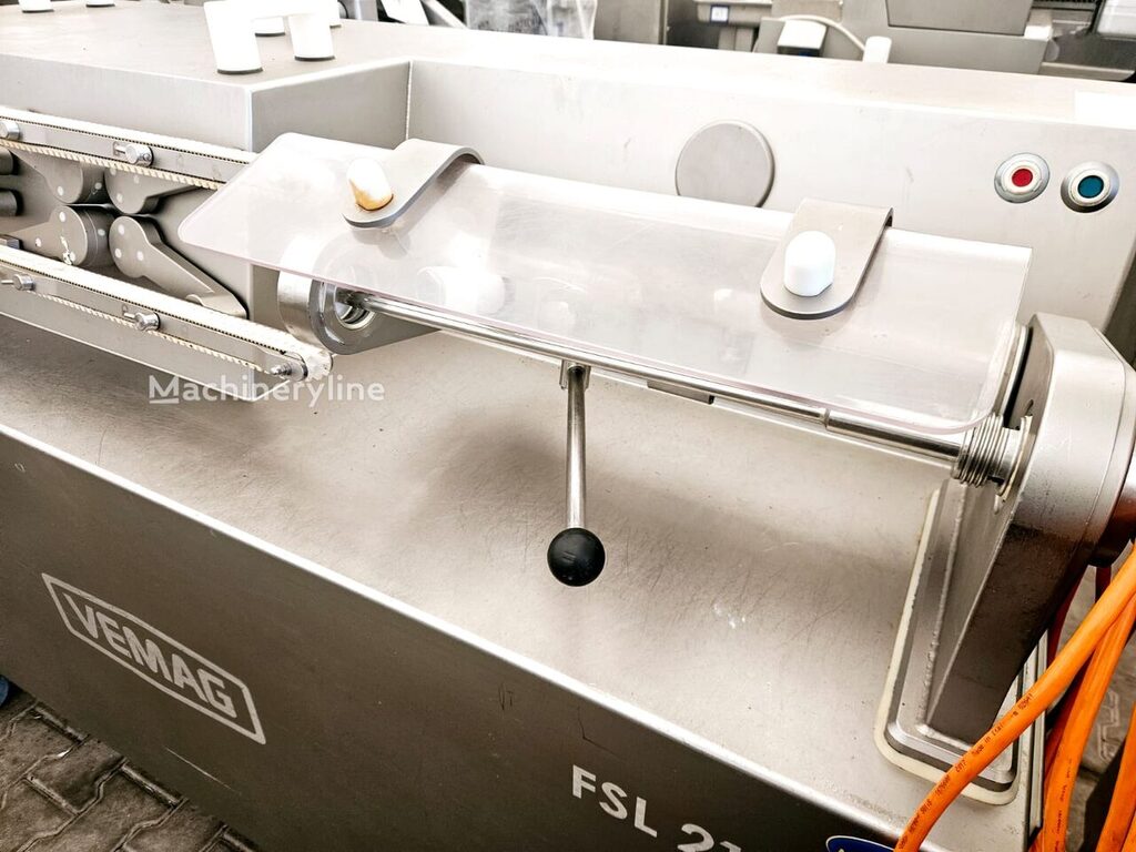 2011 Vemag FSL 210 Meat Processing for sale — view 3