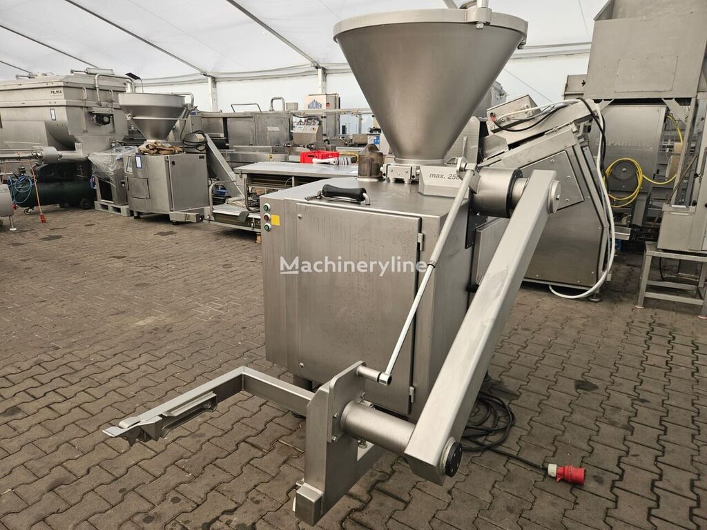 2016 Vemag HP 12E Meat Processing for sale — view 3