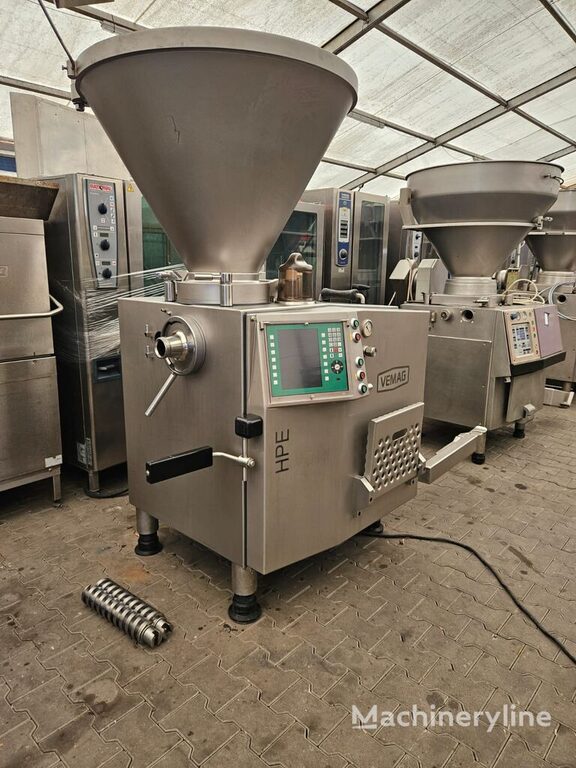 2016 Vemag HP 12E Meat Processing for sale — view 4