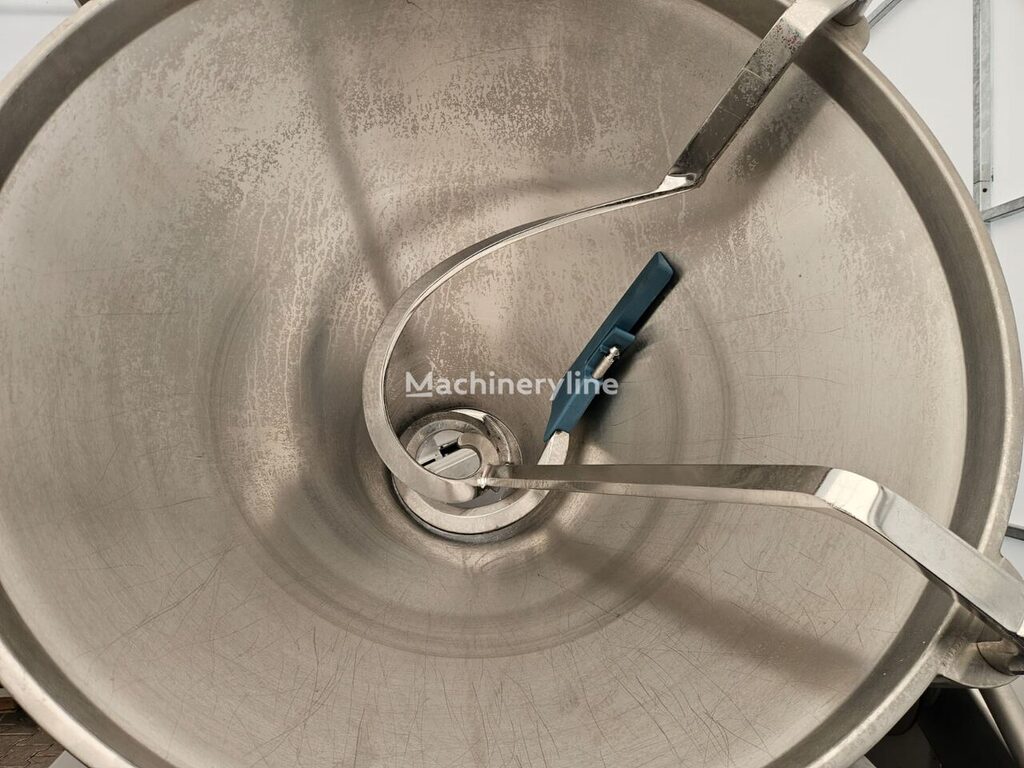 2016 Vemag HP 12E Meat Processing for sale — view 5