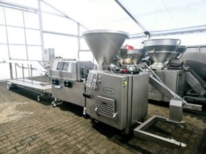 2016 Vemag HP 12E, LPG 20 Meat Processing for sale