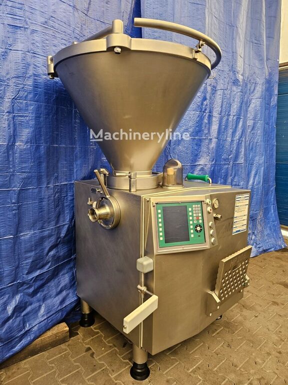 2011 Vemag HP 20E Meat Processing for sale — view 3