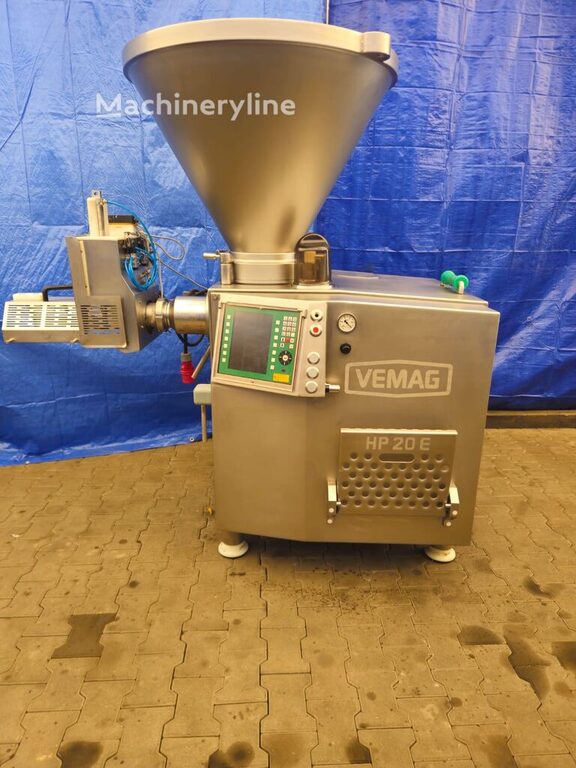 2014 Vemag HP20E Meat Processing for sale — view 2