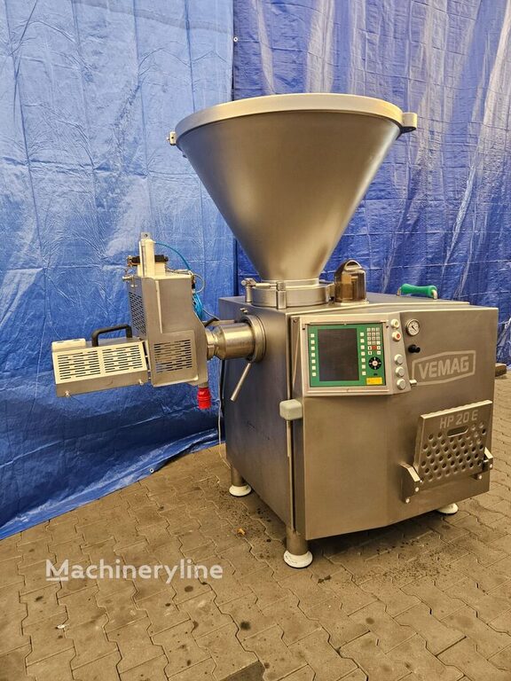 2014 Vemag HP20E Meat Processing for sale — view 3