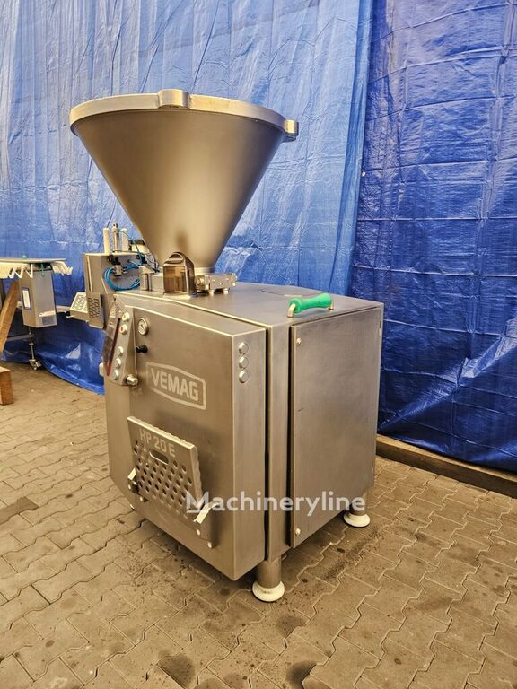2014 Vemag HP20E Meat Processing for sale — view 4