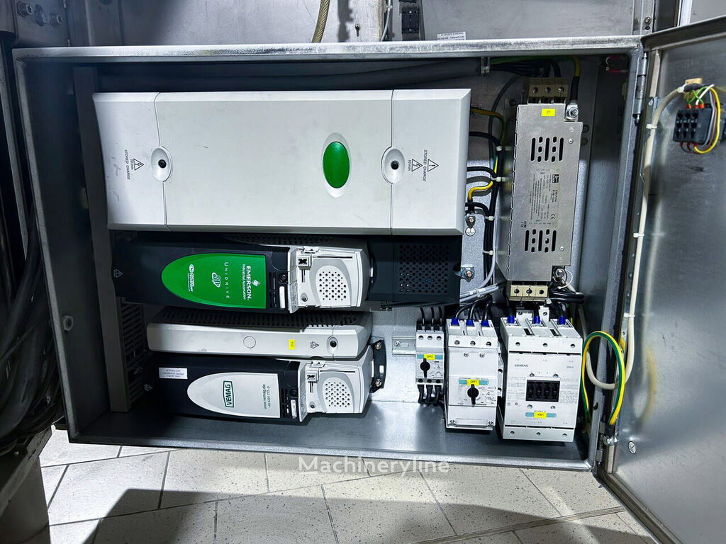 2007 Vemag HP30E Meat Processing for sale — view 3