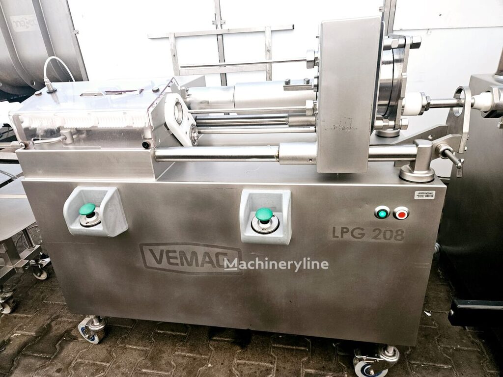 Vemag LPG 208, AHM 2 Meat Processing for sale — view 5
