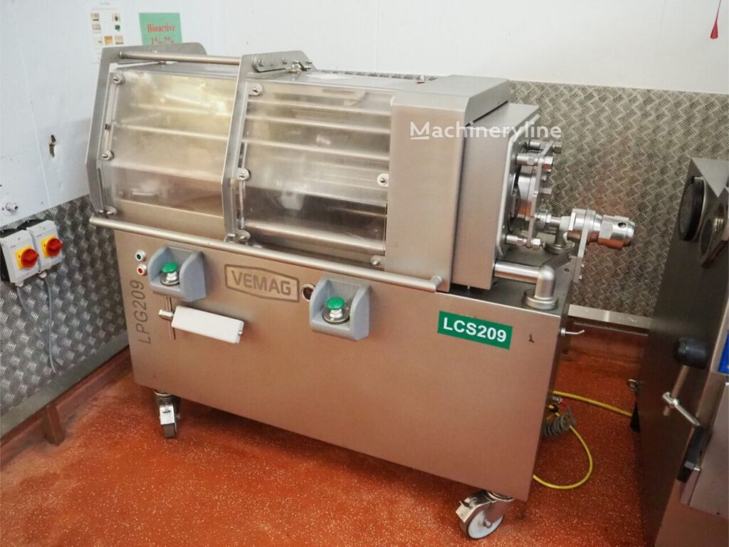 2015 Vemag LPG 209 Porcjo Meat Processing for sale
