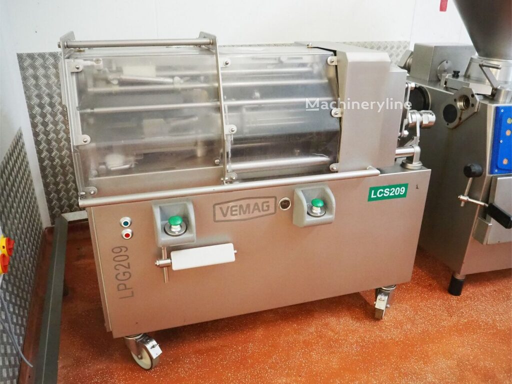 2015 Vemag LPG 209 Porcjo Meat Processing for sale — view 2