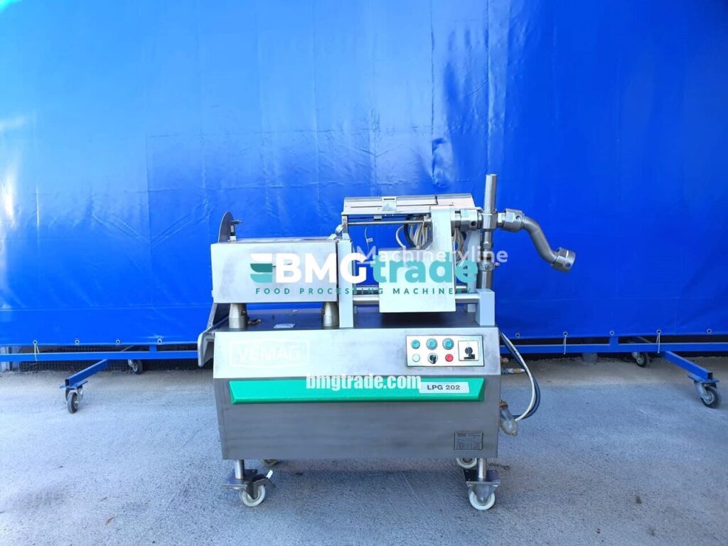 Vemag LPG202 Meat Processing for sale
