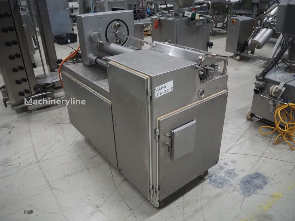 2010 Vemag LPG208 Meat Processing for sale — view 3