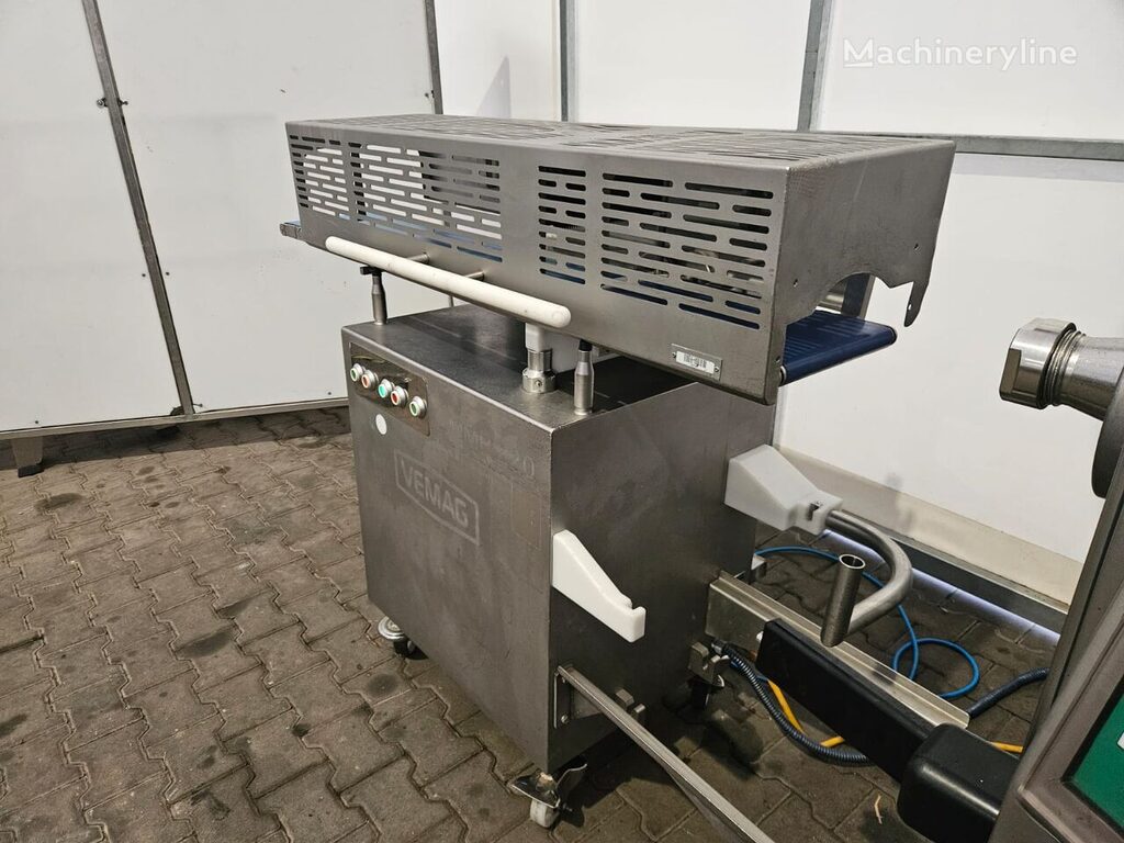 2005 Vemag MMP 220 Meat Processing for sale — view 3
