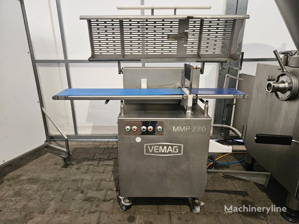 2005 Vemag MMP 220 Meat Processing for sale — view 4