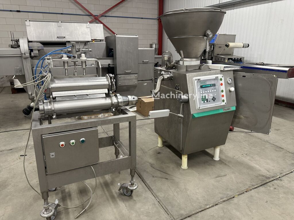 2005 Vemag Robby Meat Processing for sale