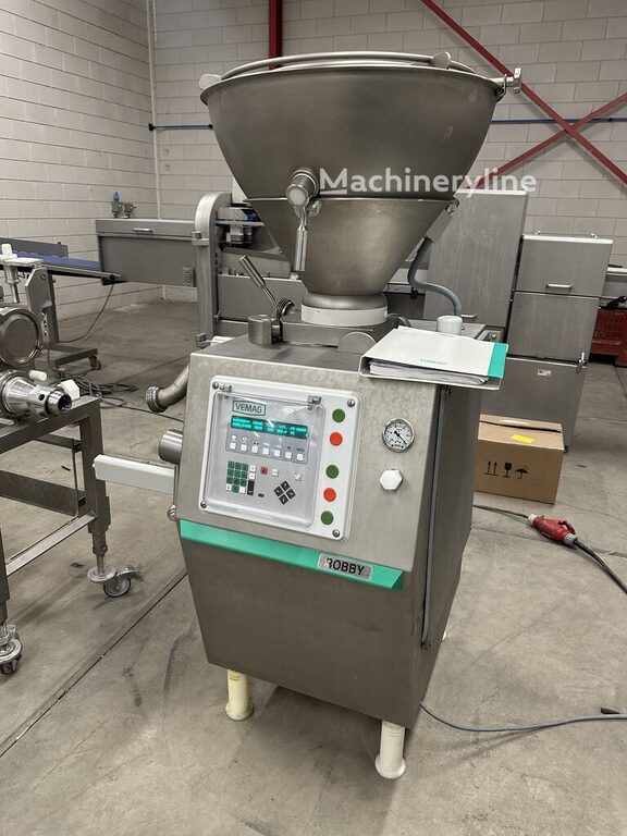2005 Vemag Robby Meat Processing for sale — view 2