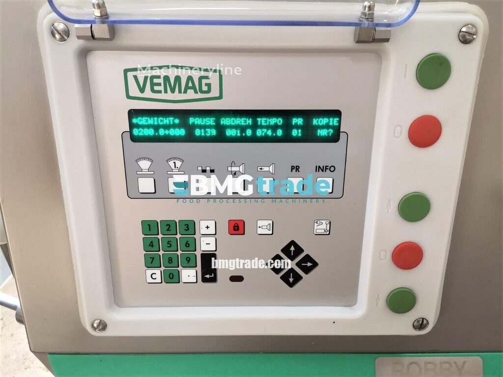 Vemag Robby Meat Processing for sale — view 5