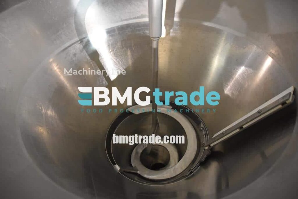 Vemag Robot 2000DC Meat Processing for sale — view 5