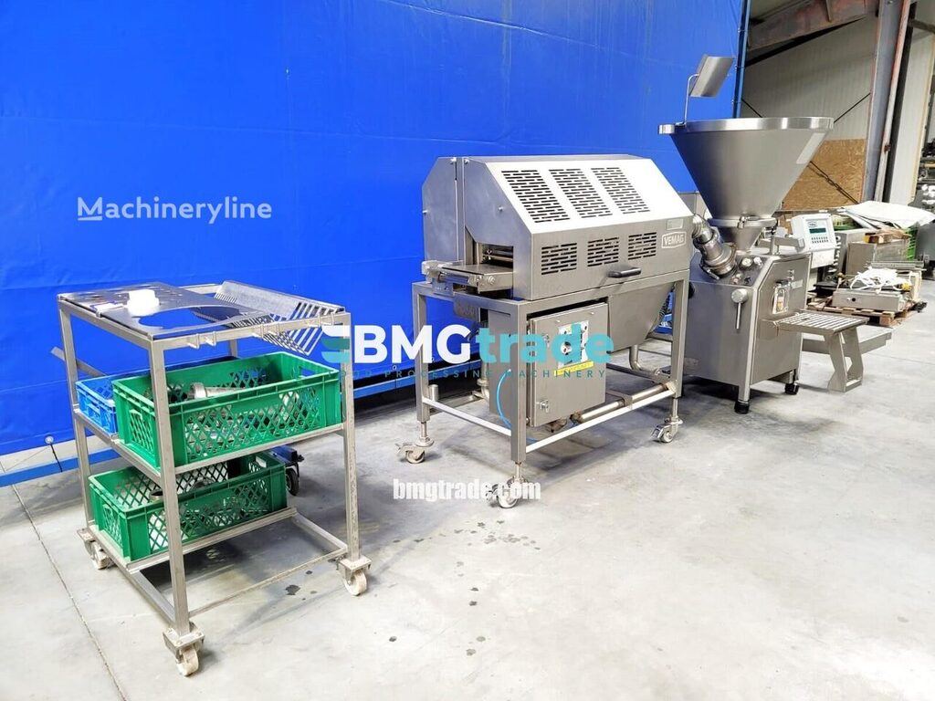 Vemag Robot 500 VE Meat Processing for sale — view 3