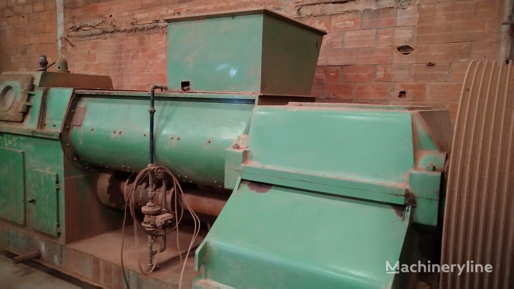 1993 Verdés 069B Plastic Extruder for sale — view 2