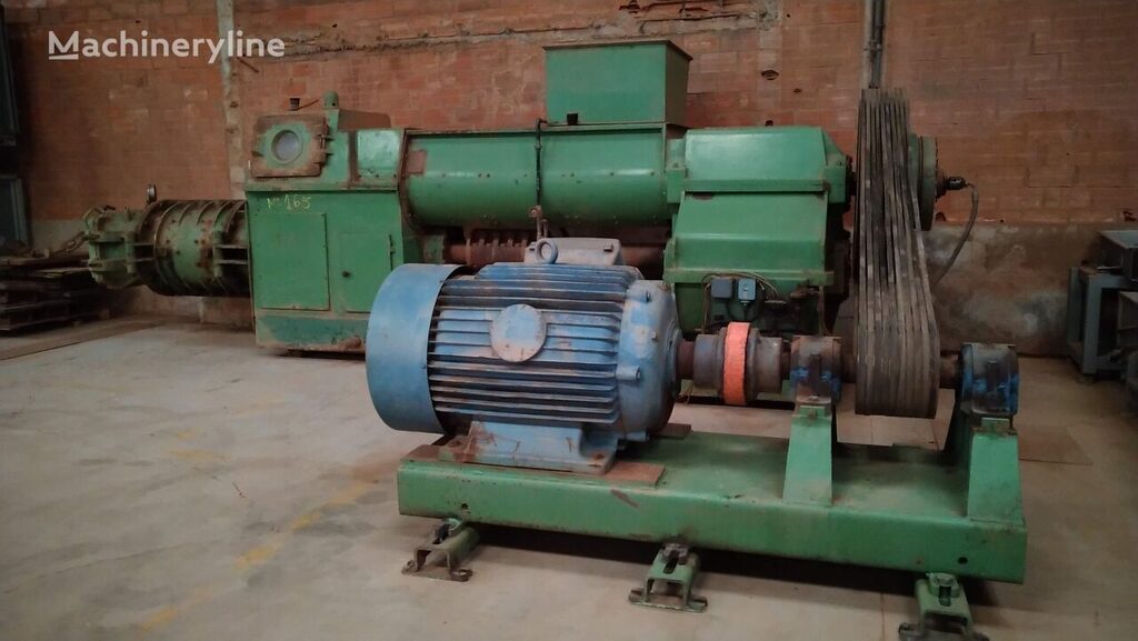 1993 Verdés 069B Plastic Extruder for sale — view 4