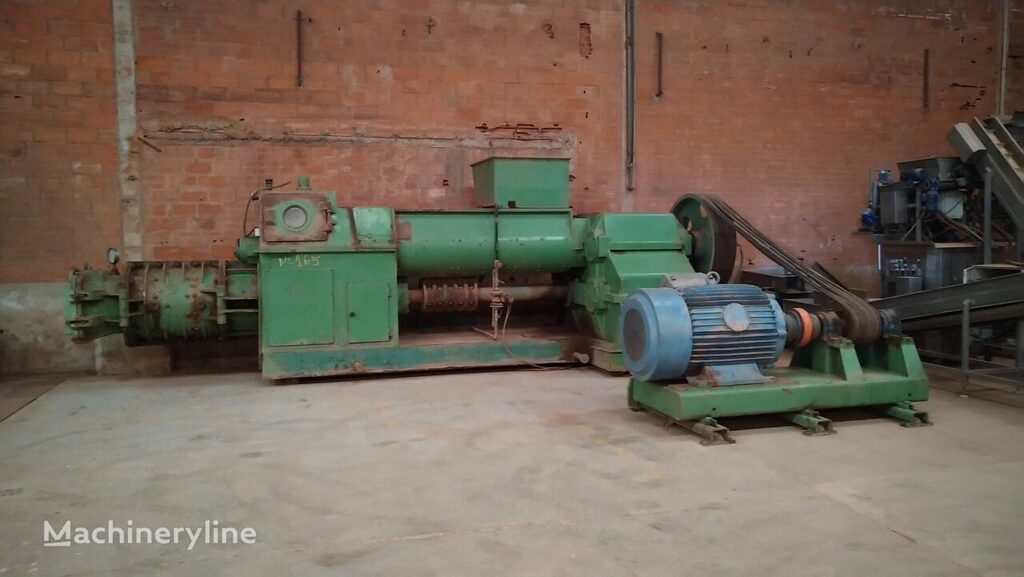 1993 Verdés 069B Plastic Extruder for sale — view 5