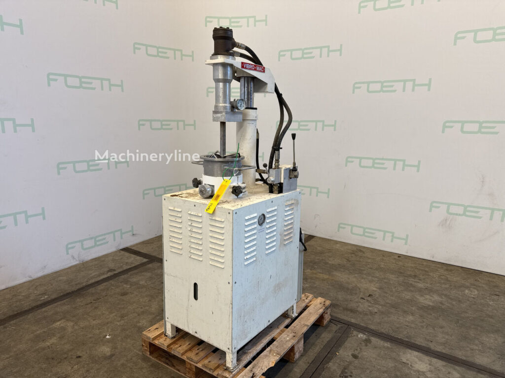 Vibro-Mac Butterfly mixer Mixer Blender for sale