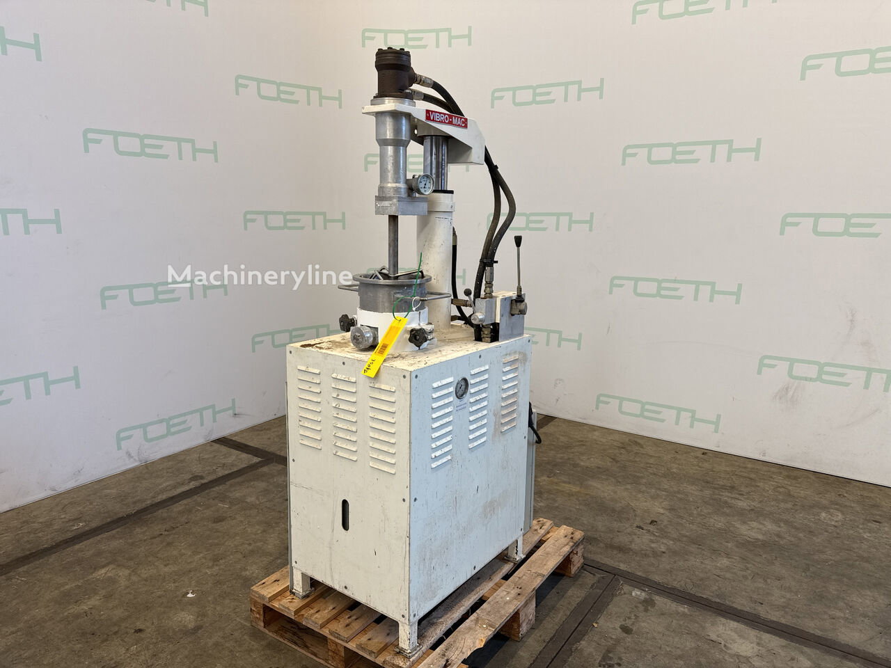 Vibro-Mac Butterfly mixer Mixer Blender for sale