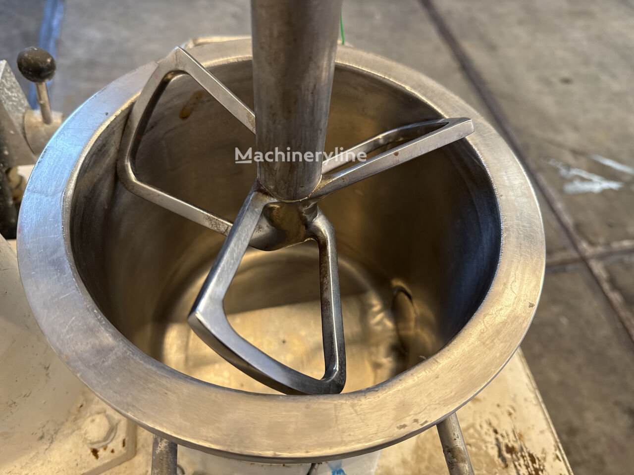 Vibro-Mac Butterfly mixer Mixer Blender for sale — view 4