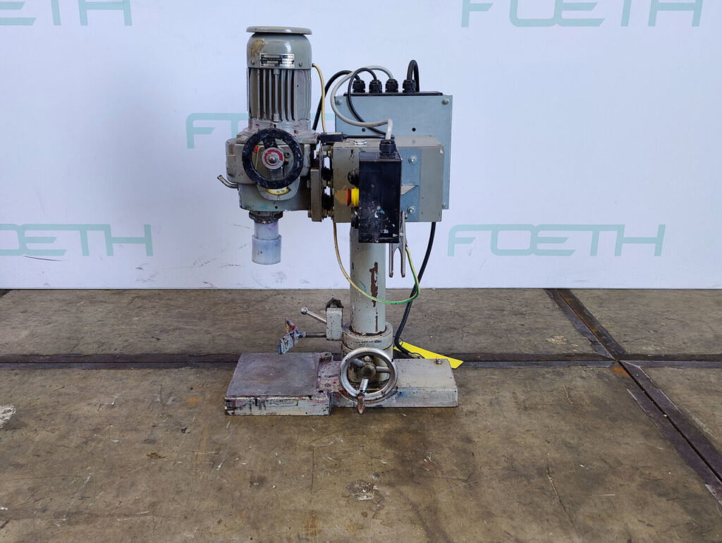 Vollrath EWTHV-0.5 - Dissolver Mixer Blender for sale
