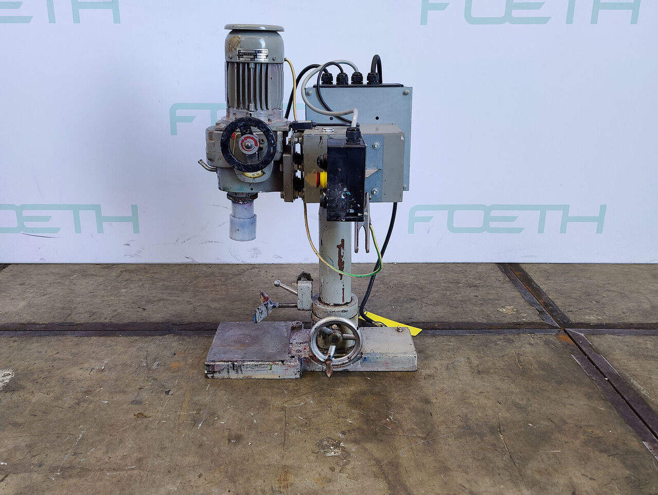 Vollrath EWTHV-0.5 - Dissolver Mixer Blender for sale