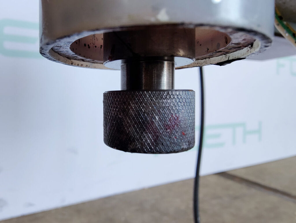 Vollrath EWTHV-0.5 - Dissolver Mixer Blender for sale — view 4
