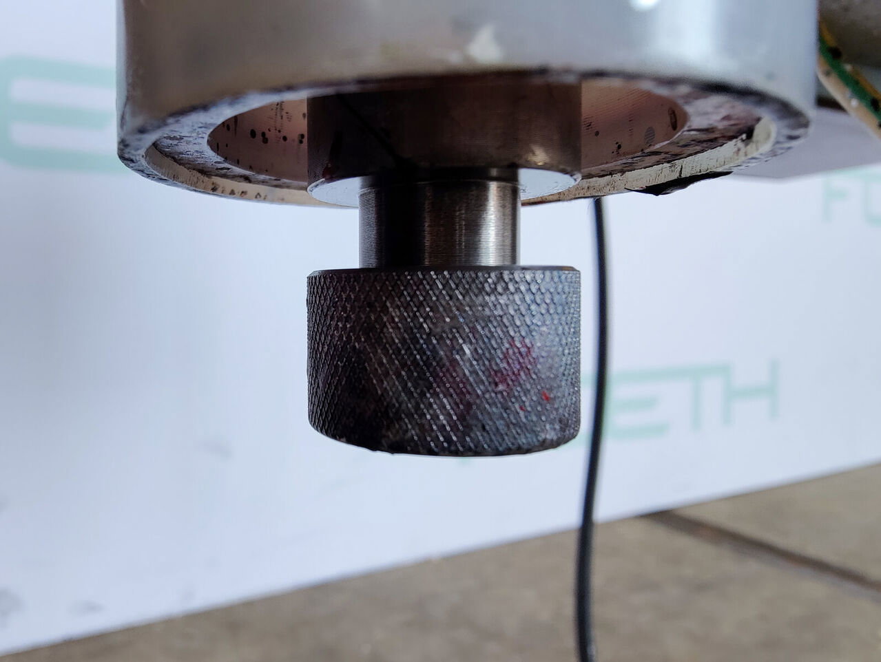 Vollrath EWTHV-0.5 - Dissolver Mixer Blender for sale — view 4