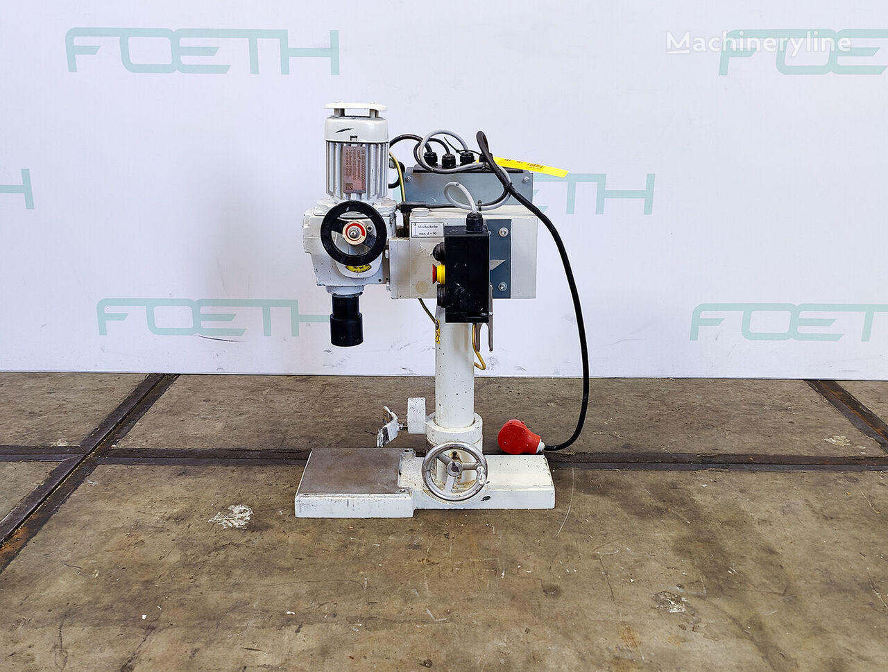 Vollrath EWTHV-0,5 Mixer Blender for sale