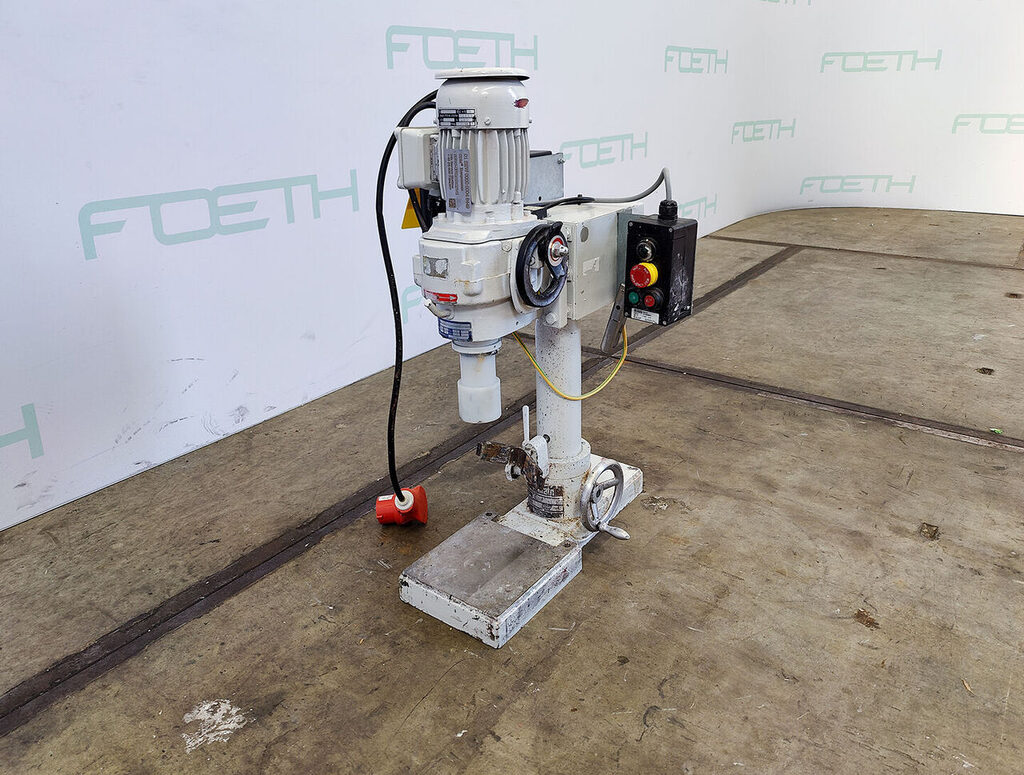 Vollrath EWTHV-0,5 Mixer Blender for sale — view 2