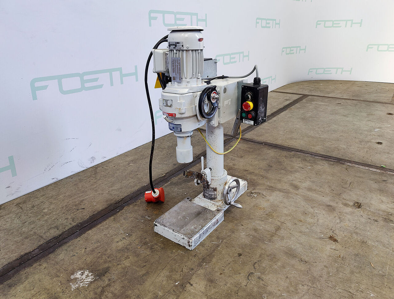 Vollrath EWTHV-0,5 Mixer Blender for sale — view 2