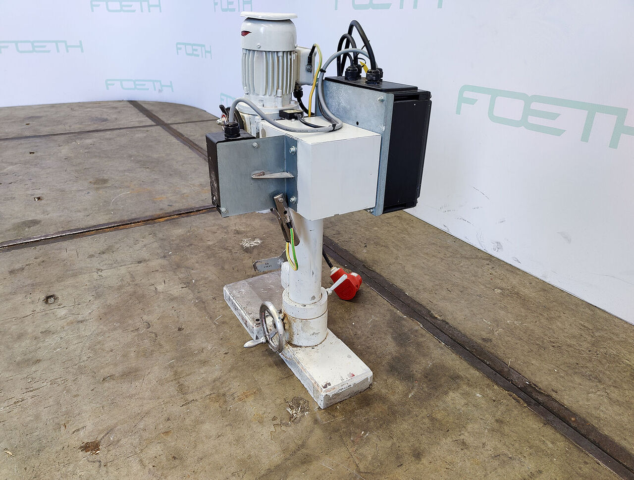 Vollrath EWTHV-0,5 Mixer Blender for sale — view 3