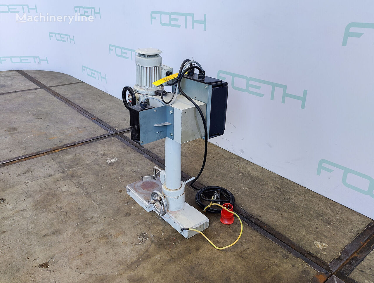 Vollrath EWTHV-0,5 Mixer Blender for sale — view 3