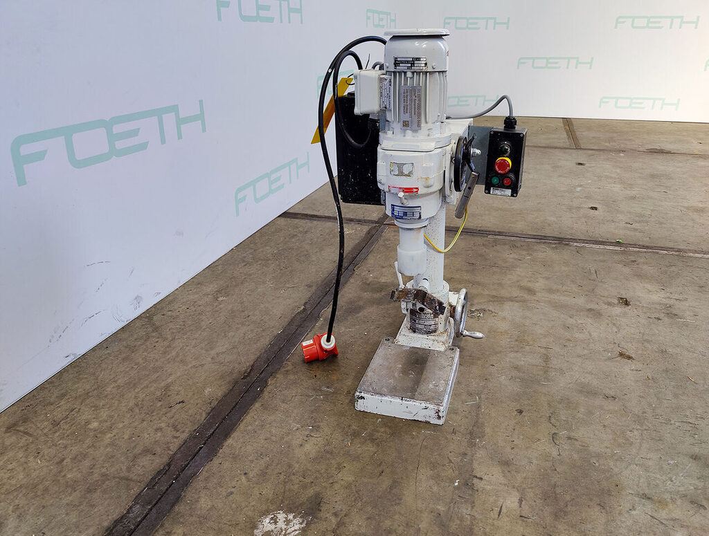 Vollrath EWTHV-0,5 Mixer Blender for sale — view 4
