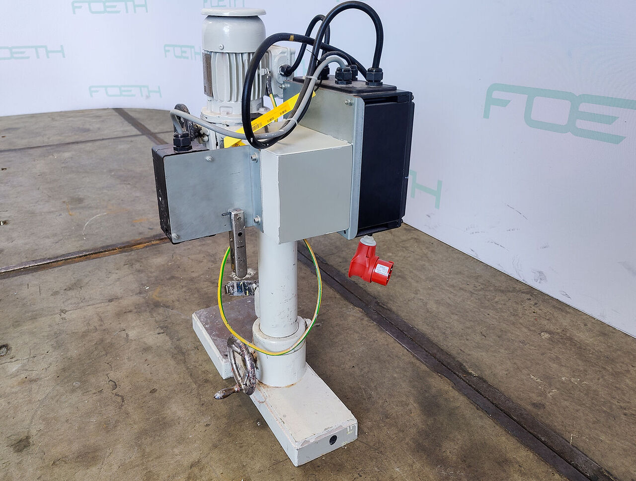 Vollrath EWTHV-0,5 Mixer Blender for sale — view 4