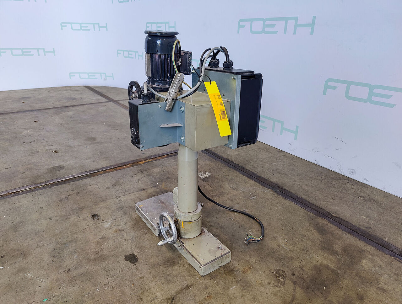 Vollrath EWTHV-0,5 Mixer Blender for sale — view 4
