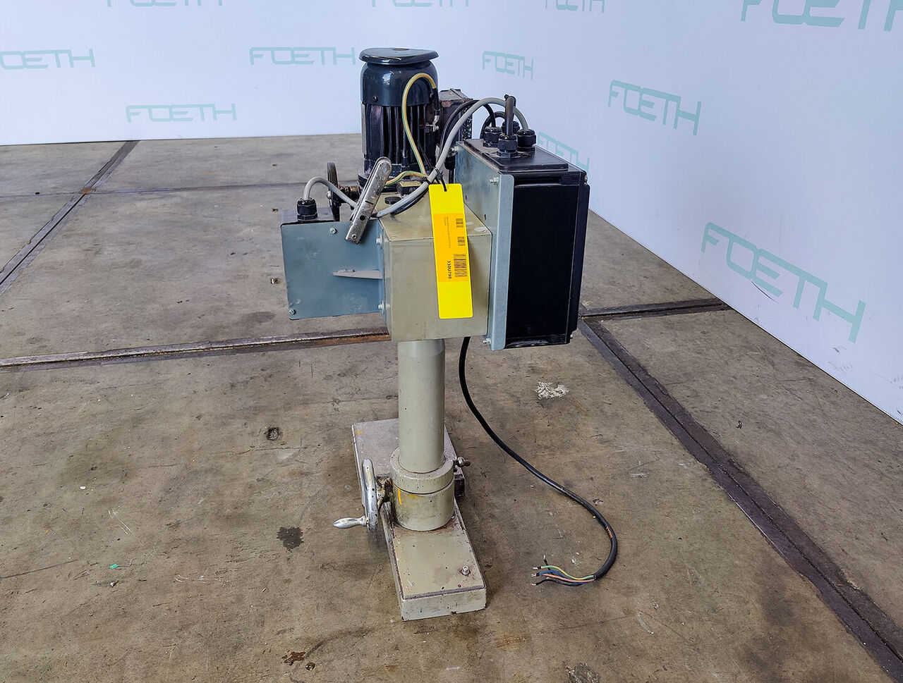 Vollrath EWTHV-0,5 Mixer Blender for sale — view 5