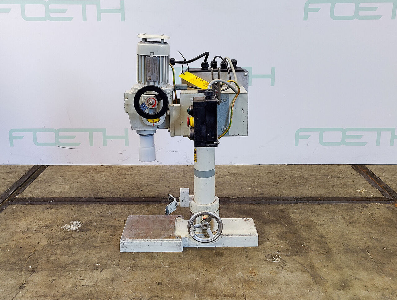 1987 Vollrath EWTHV-0,5 - DI Mixer and Blender for sale